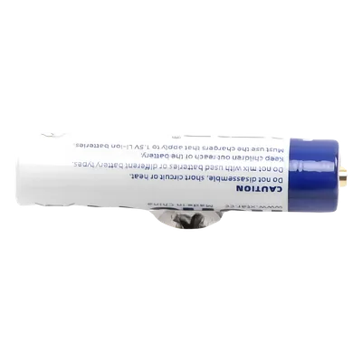 Batería Recargable AAA / Li-Ion / 900 mAh / 1.2 V / ≥300 Ciclos / IEC61951-2