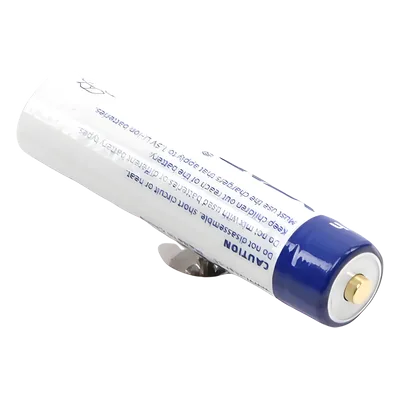 Batería Recargable AAA / Li-Ion / 900 mAh / 1.2 V / ≥300 Ciclos / IEC61951-2