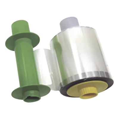 Película de transferencia / 1500 impresiones / Compatible HDP6600 / Material transparente