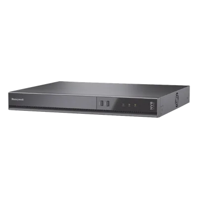 NVR / 8 canales IP / 8 MP 4K / 8 puertos PoE+ / H.265-H.264 / 8 TB internos / NDAA / ONVIF Profile S / Serie 35