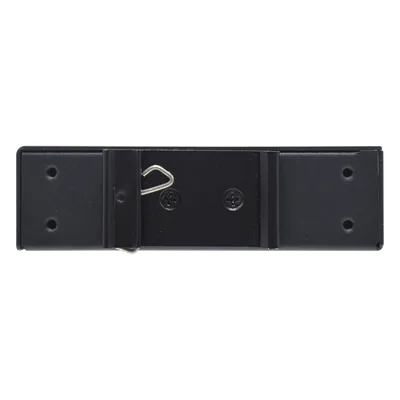 Splitter PoE Industrial / Entrada 90 W 802.3bt / Salida DC Seleccionable 12V/16V/24V/48V / 2 Puertos Gigabit / Protección 6 kV / Riel DIN