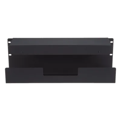 Accesorio Pasacables para Rack / 19 in (482.6 mm) / 4 UR / 260 Cables Cat6 / Profundidad 4.5 in (114.3 mm) / Aluminio