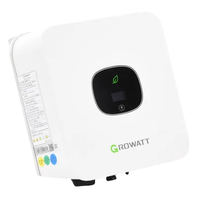 Inversor para Interconexión a CFE de 3 kW con Salida de 220 Vca, Módulo Wifi Incluido
