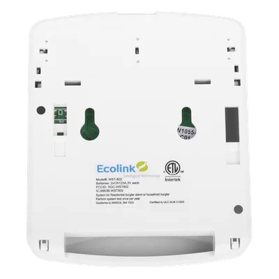 Convertidor de Zonas / 8 Lazos Cableados a Inalámbricos / 345 MHz / Batería 10 Años / Compatible Honeywell y Resideo