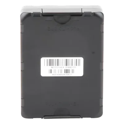 Localizador GPS Vehicular / LTE Cat1 (4G) y GSM 2G / CAN Bus FMS J1708 J1939 / Detección de Jammer con Paro de Motor / BLE 5.0 / 9-32 V DC