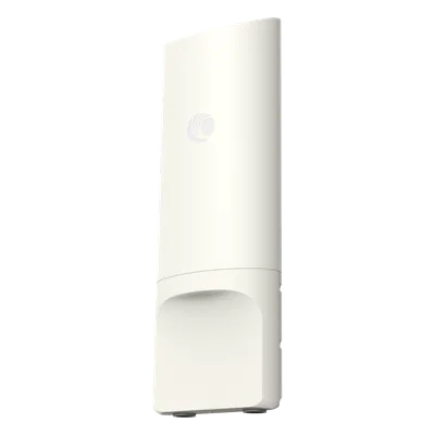Access Point Exterior / Wi-Fi 6 / Sectorial 120° / Doble Banda / 512 Clientes / IP67 / 1.2 Gbps