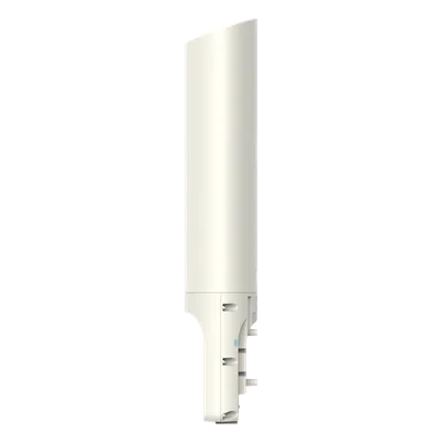 Access Point Exterior / Wi-Fi 6 / Sectorial 120° / Doble Banda / 512 Clientes / IP67 / 1.2 Gbps