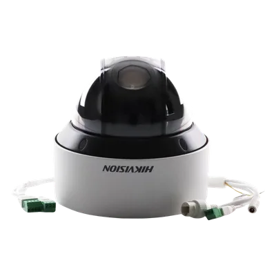 Mini Domo IP PTZ / 2 Megapixel / Zoom Óptico 25X / IR Inteligente 50 m (164 ft) / WDR 120 dB / PoE+ / IP66