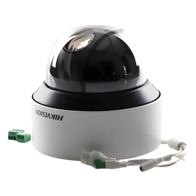 Mini Domo IP PTZ / 2 Megapixel / Zoom Óptico 25X / IR Inteligente 50 m (164 ft) / WDR 120 dB / PoE+ / IP66