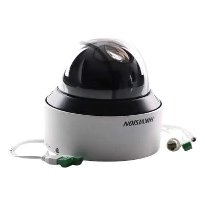 Mini Domo IP PTZ / 2 Megapixel / Zoom Óptico 25X / IR Inteligente 50 m (164 ft) / WDR 120 dB / PoE+ / IP66