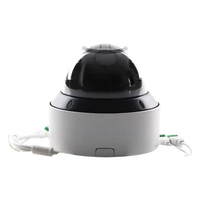 Mini Domo IP PTZ / 2 Megapixel / Zoom Óptico 25X / IR Inteligente 50 m (164 ft) / WDR 120 dB / PoE+ / IP66