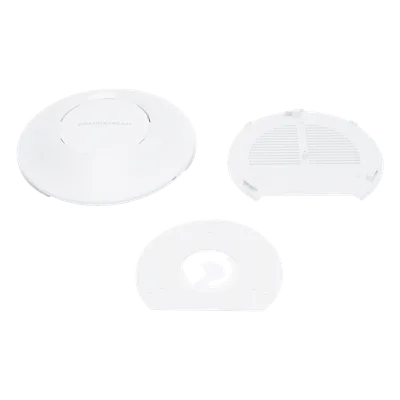 Punto de Acceso Wi-Fi 5 / 802.11ac Wave-2 / 2.03 Gbps / MU-MIMO 4x4:4 (5GHz) + 2x2:2 (2.4GHz) / 200 Clientes / Cobertura 175 m (574 ft) / PoE+ / Gestión Cloud