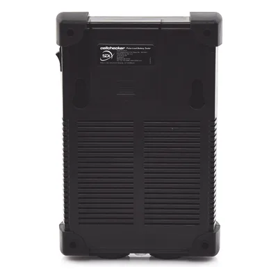Probador de Baterías de Plomo-Ácido / Carga por Pulsos / 2 a 12 V / Hasta 200 Ah / Resultados en 15 Segundos / Portátil