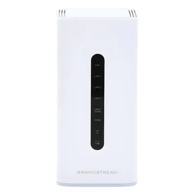 Router Inalámbrico Mesh Wi-Fi 6, 1.27 Gbps, doble banda, MU-MIMO 2x2:2, servidor VPN con administración desde la nube gratuita o stand-alone.
