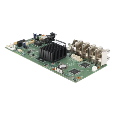 Tarjeta Madre de Reemplazo / 8 Canales BNC / HDMI + VGA / 8 Entradas y 4 Salidas de Alarma / RS485