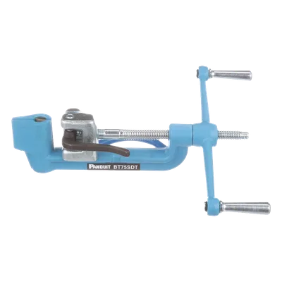 Flejadora Manual / Ajuste de Tensión y Corte / 19.1 mm (0.75 in) / Entrada Lateral / Operación sin Energía