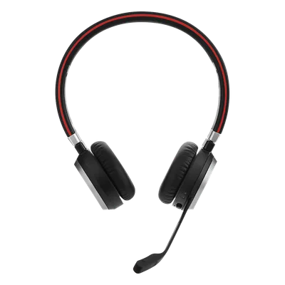 Evolve 65 SE Stereo, auricular profesional con gran calidad para llamadas y música (6599-833-309).