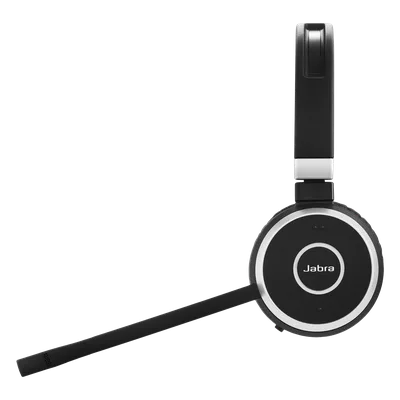 Evolve 65 SE Stereo, auricular profesional con gran calidad para llamadas y música (6599-833-309).