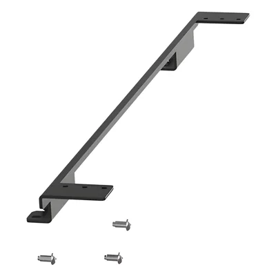Soporte Vertical 0U / Carga 400 lbs (181.4 kg) / Profundidad 36' (914.4 mm) / Altura 42' (1066.8 mm) / Acero 16 Gauge