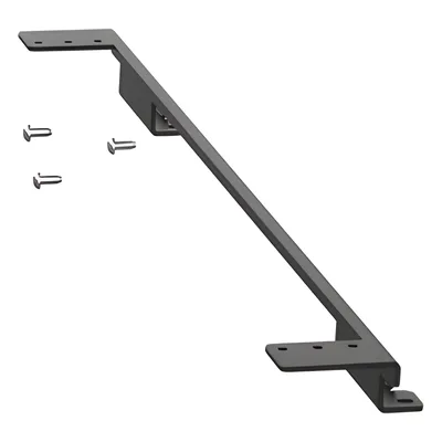 Soporte Vertical 0U / Carga 400 lbs (181.4 kg) / Profundidad 36' (914.4 mm) / Altura 42' (1066.8 mm) / Acero 16 Gauge