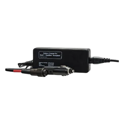 Cargador Rápido / 90 min / Entrada Universal 100-240V AC / Salida 9V DC 500mA / USB Tipo A / Protección Sobrecarga y Cortocircuito