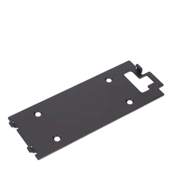Bracket de Sujeción a Pared / Compatible con Portero DS-KV6113 / Instalación Rápida / Material Resistente