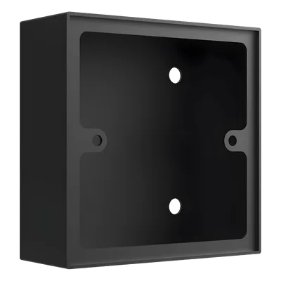 Soporte de Montaje para Intercomunicadores / Compatible con A02 y A03S / Diseño Compacto / Instalación Sencilla