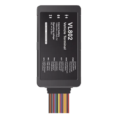 Rastreador GPS Vehicular / LTE Cat1 con Respaldo GSM / Llamada Bidireccional / Corte Remoto de Motor / RS485 / 9-36 VCC / IP65