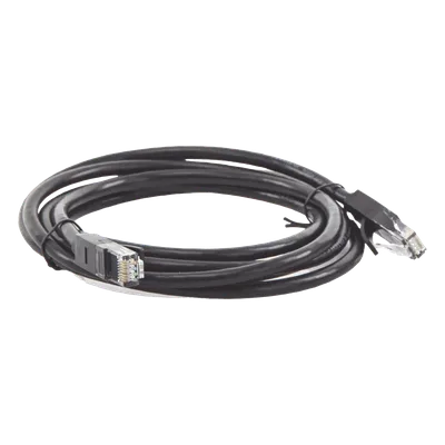 Cable Ethernet Cat 6 / UTP / 1 Gbps / 250 MHz / Conectores Oro 50μ