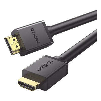 Cable HDMI 2.0 / 4K@60Hz / 18 Gbps / 2 m (6.56 ft) / HDR / ARC / HEC / 32 Canales / Dolby True HD 7.1 / 48 Bits / HDCP / 30AWG