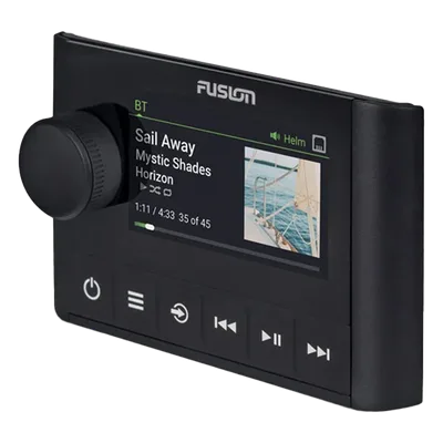 Control remoto Ethernet / Pantalla LCD 2.7" / IPX6 / 70x110x71.4 mm / 2.76x4.33x2.81 in