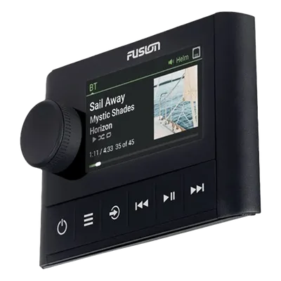 Control remoto Ethernet / Pantalla LCD 2.7" / IPX6 / 70x110x71.4 mm / 2.76x4.33x2.81 in