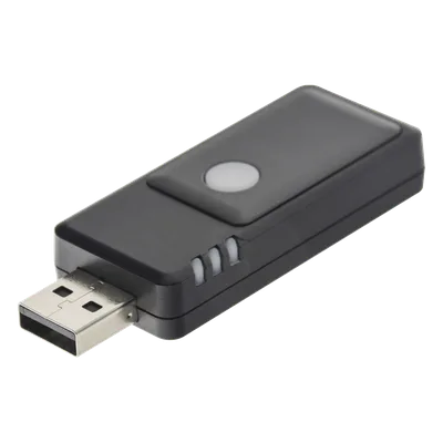 Interfase USB / WIFI Inteligente / 2.4 GHz / Uso Industrial y Residencial / Activación Remota / -20°C a 50°C