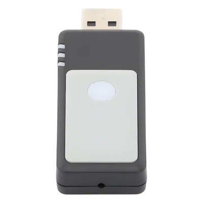 Interfase USB / WIFI Inteligente / 2.4 GHz / Uso Industrial y Residencial / Activación Remota / -20°C a 50°C