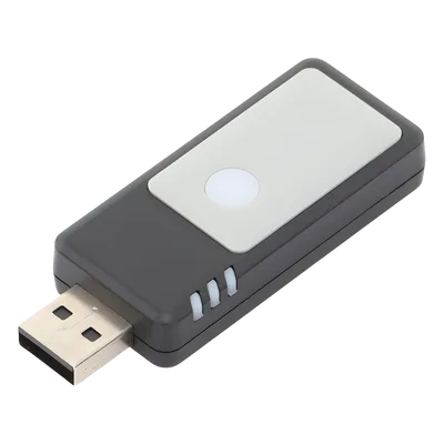 Interfase USB / WIFI Inteligente / 2.4 GHz / Uso Industrial y Residencial / Activación Remota / -20°C a 50°C