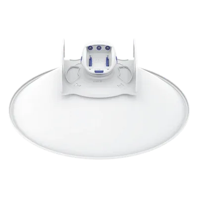 Antena Direccional Tipo Plato / 30 dBi / 5150-6875 MHz / Doble Polarización / Resistencia Viento 200 km/h (124 mph) / Ajuste Elevación ±15°
