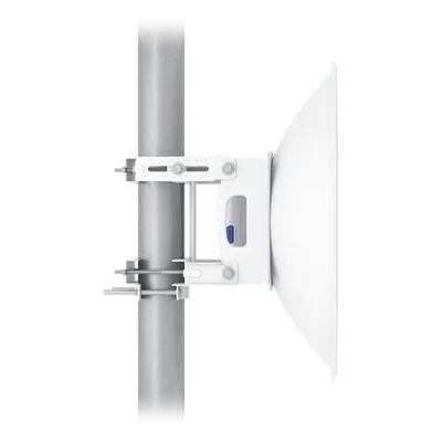 Antena Direccional Tipo Plato / 30 dBi / 5150-6875 MHz / Doble Polarización / Resistencia Viento 200 km/h (124 mph) / Ajuste Elevación ±15°