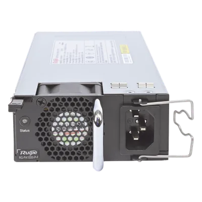 Fuente de Alimentación Modular / 740W / 80 Plus / Sistema de Enfriamiento Inteligente / Diseño Hot-Swap
