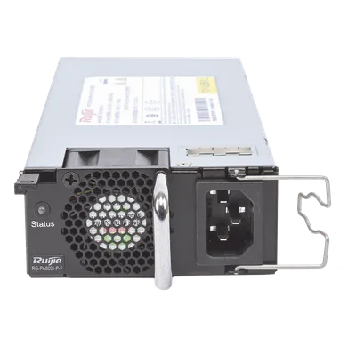 Fuente de Energía Modular / 370 Watts / Para Switches Empresariales / Diseño Compacto / Ambientes Industriales