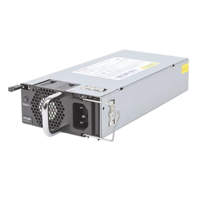 Fuente de Energía Modular / 370 Watts / Para Switches Empresariales / Diseño Compacto / Ambientes Industriales