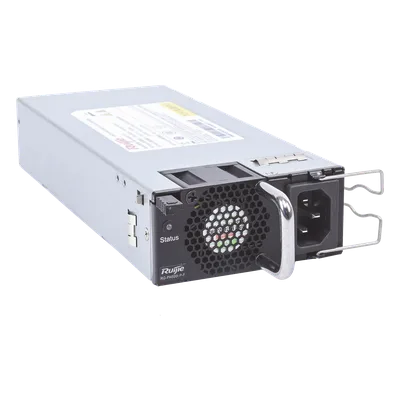 Fuente de Energía Modular / 370 Watts / Para Switches Empresariales / Diseño Compacto / Ambientes Industriales