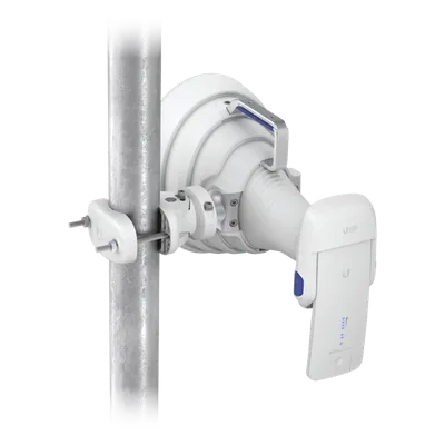 Antena Sectorial Horn / 30° / 19.5 dBi / 5.15-6.875 GHz / Punto a Multipunto / IP65
