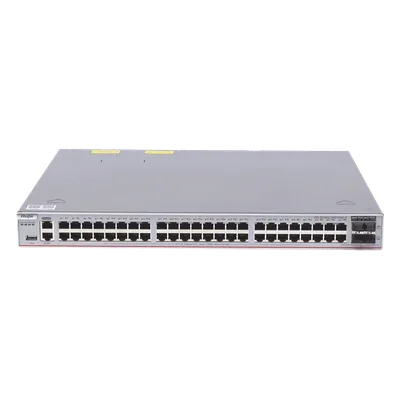 Switch Core Administrable Capa 3 / 48 Puertos Gigabit / 4 SFP+ 10Gb / Gestión en la Nube / Link Aggregation / IGMP Snooping