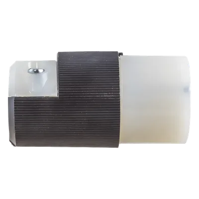 Conector Entrada Recta / 15A / 125V / 2 Polos 3 Hilos / NEMA 5-15R / Grado Industrial-Comercial