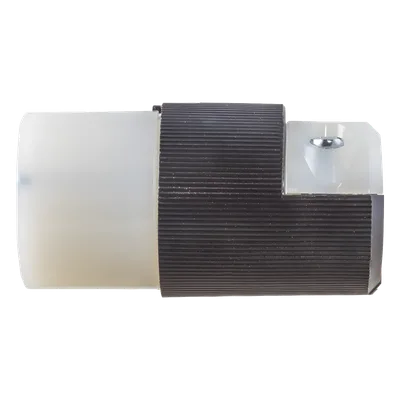 Conector Entrada Recta / 15A / 125V / 2 Polos 3 Hilos / NEMA 5-15R / Grado Industrial-Comercial