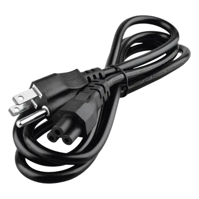 Cable de Alimentación Eléctrica / 120-240 Vca / 1.8 m (5.91 ft) / Trifásico / Conector Tipo B / 18 AWG / UL
