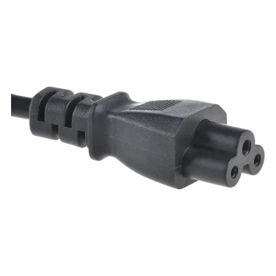 Cable de Alimentación Eléctrica / 120-240 Vca / 1.8 m (5.91 ft) / Trifásico / Conector Tipo B / 18 AWG / UL
