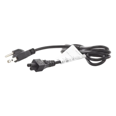 Cable de Alimentación Eléctrica / 120-240 Vca / 1.8 m (5.91 ft) / Trifásico / Conector Tipo B / 18 AWG / UL