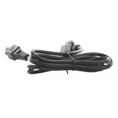 Cable de Alimentación Eléctrica / 120-240 Vca / 1.8 m (5.91 ft) / Trifásico / Conector Tipo B / 18 AWG / UL