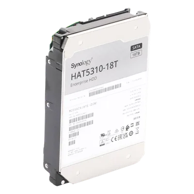 Unidades de almacenamiento empresariales / Disco duro 18TB / 7200RPM / NAS SYNOLOGY